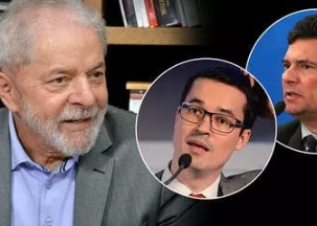 Lula ironiza Moro: “o juiz que se dizia imparcial”